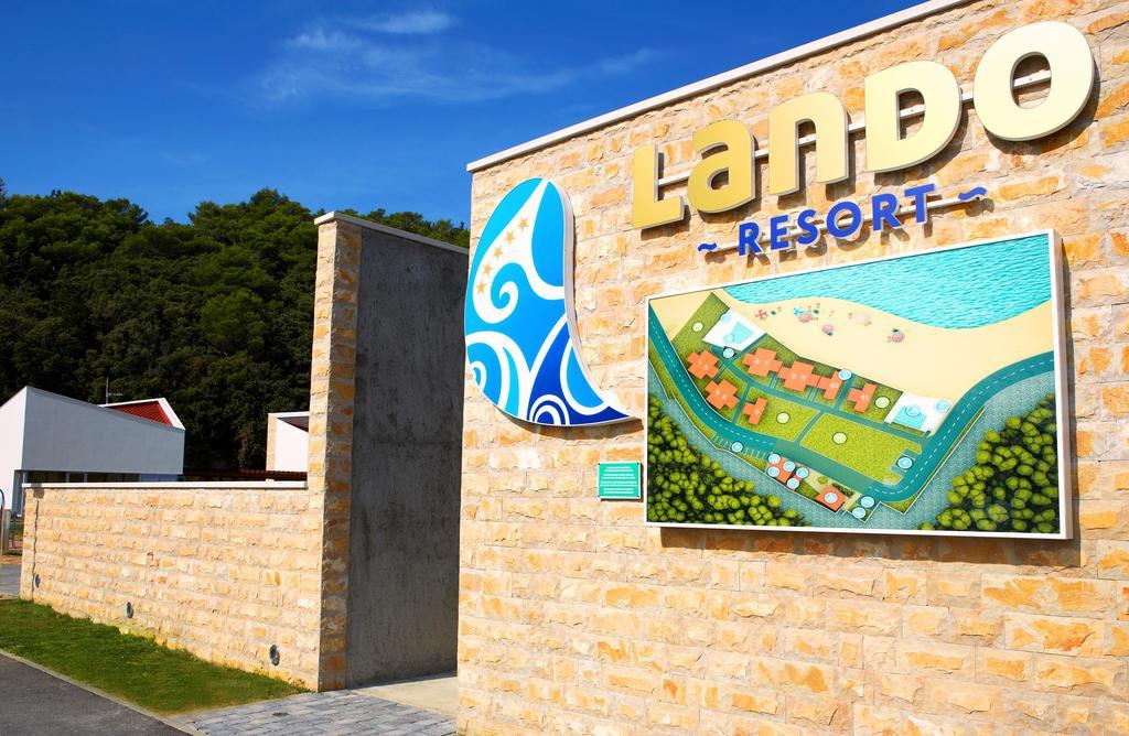 Lando Resort Kampor Dış mekan fotoğraf