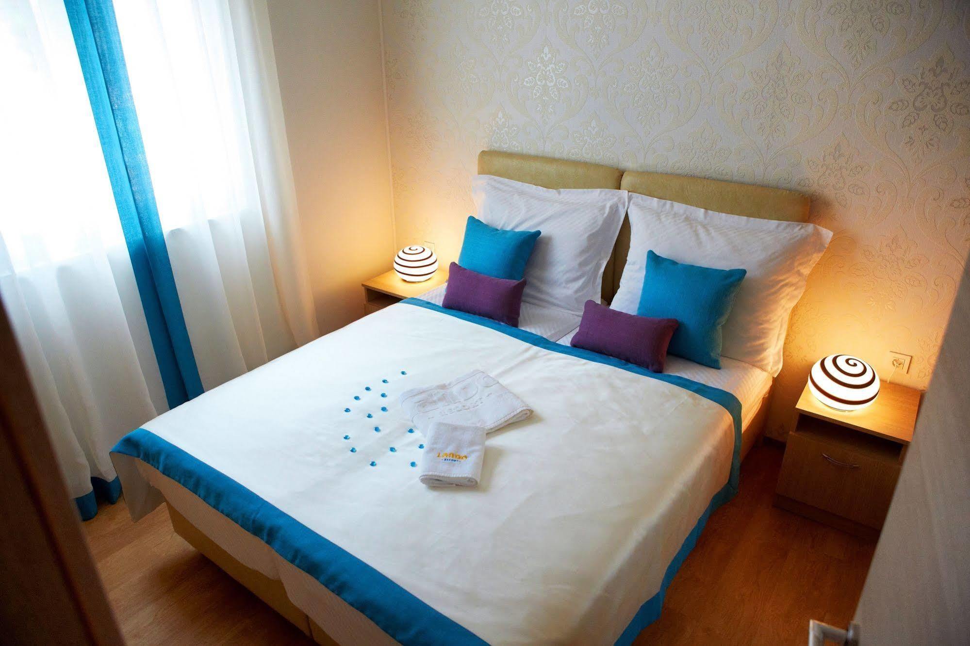 Lando Resort Kampor Dış mekan fotoğraf