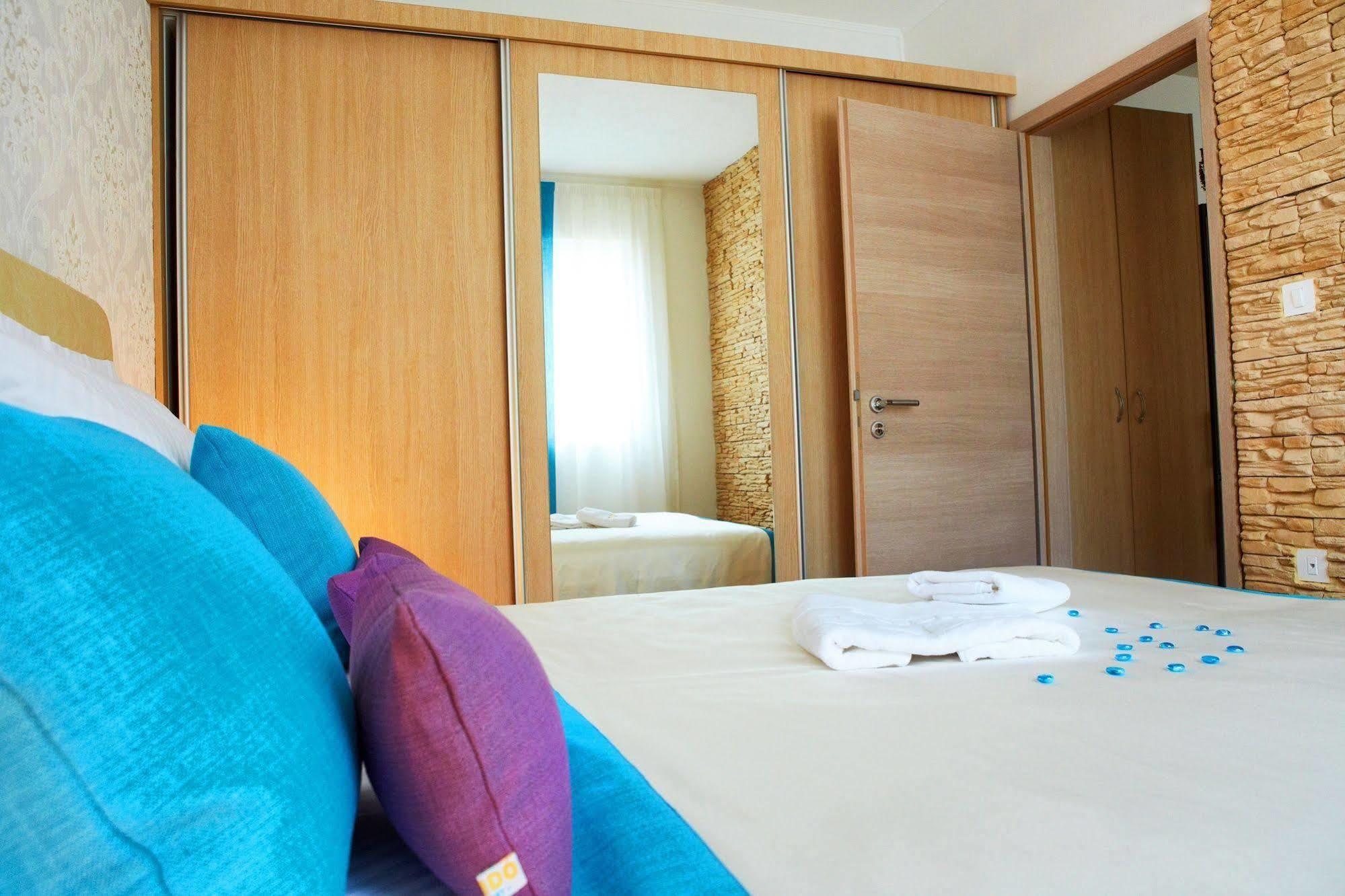Lando Resort Kampor Dış mekan fotoğraf