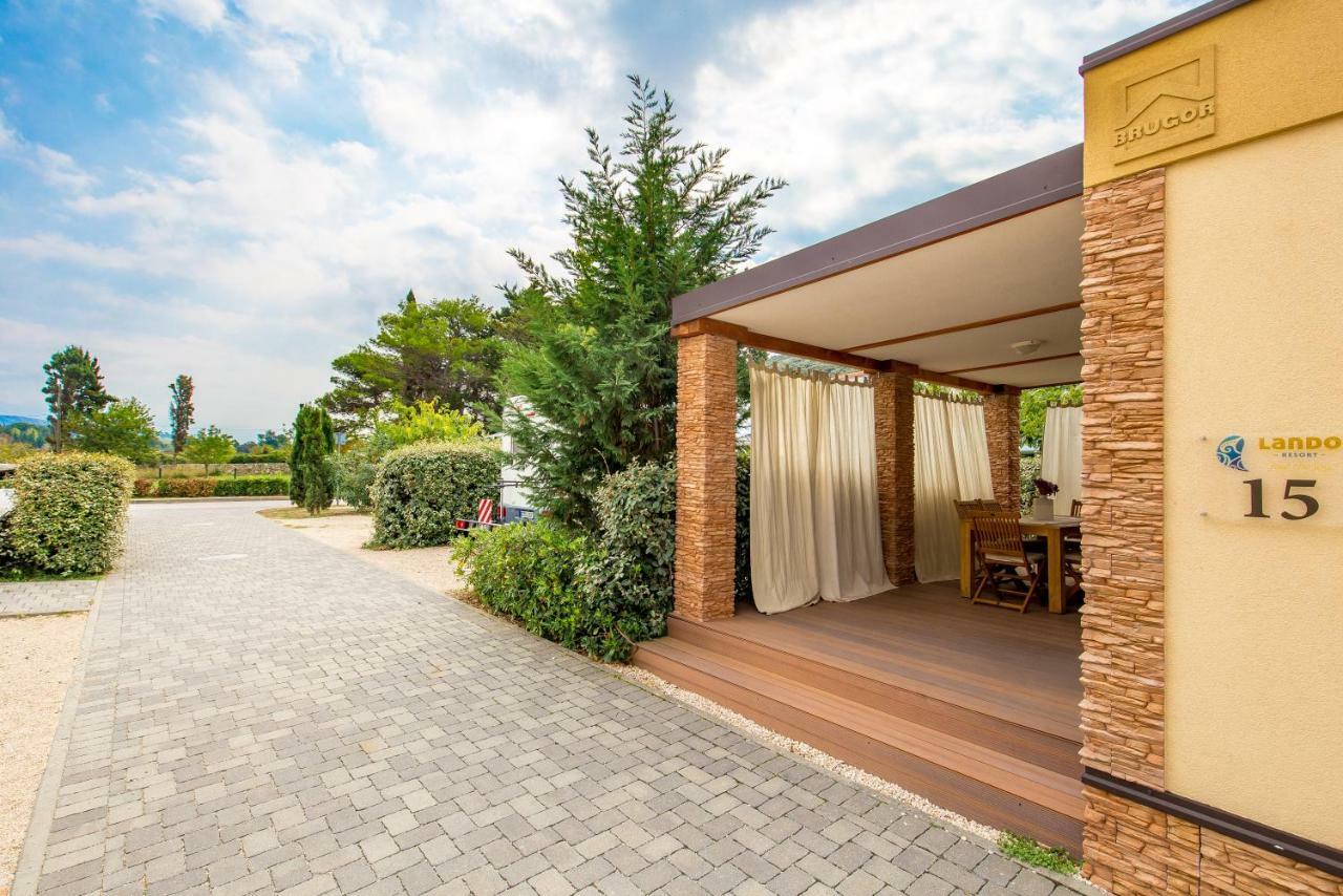 Lando Resort Kampor Dış mekan fotoğraf