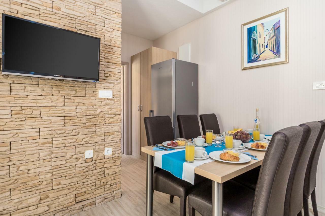 Lando Resort Kampor Dış mekan fotoğraf